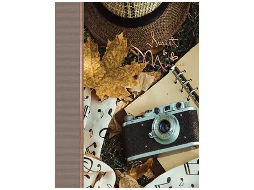 Альбом UFO PP-46200 Autumn Camera 10х15х200см (PP-46200 Autumn Camera) - фото 1