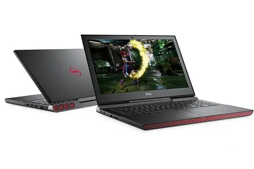 Ноутбук Dell Inspiron 7567 i5-7300HQ, 8Gb, 512Gb SSD, nVidia GeForce GTX 1050 - фото 3
