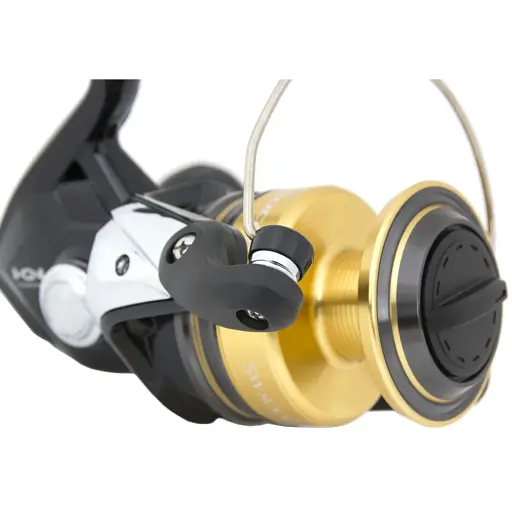 Котушка Shimano Socorro 8000 SW 4+1BB - фото 6