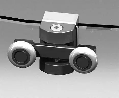 Шторка для ванни Radaway Vesta DWD 140 203140-01 - фото 6