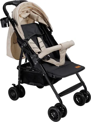 Коляска прогулянкова Velano Voxx Beige (47139) - фото 6