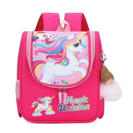 Рюкзак дитячий, 30x25x3 см, C60563 (В асортименті) - фото 4