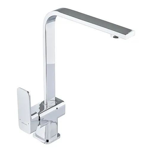 Смеситель для кухни Mixxus Relax 017 MI6254 Хром - фото 1