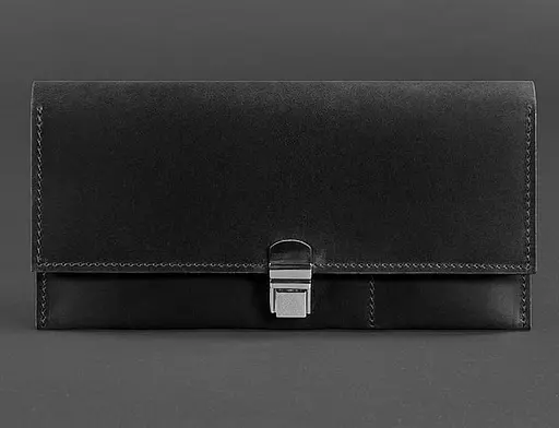 Кожаный тревел-кейс Journey 2.0 Черный Crazy Horse - фото 1