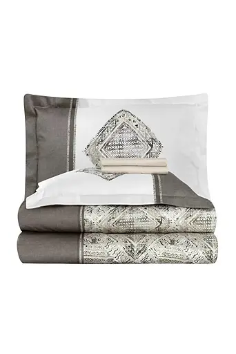 Постільна білизна Lord Beige Сатин-Digital Luoca Patisca pbe0051936 - фото 3