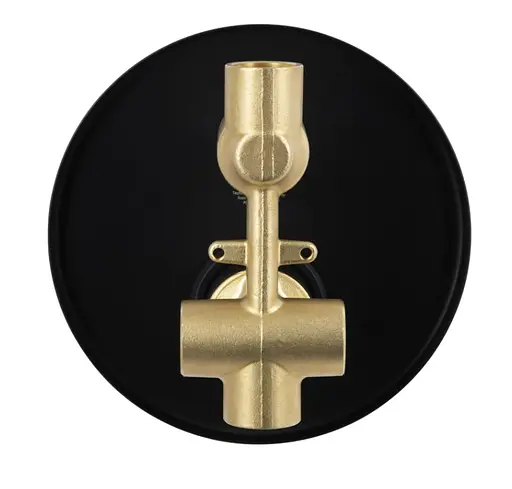 Душевая система универсальная Qtap Scorpio Black Matt скрытого монтажа QTSCO113BLM45897 - фото 5