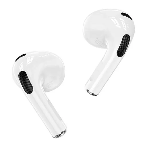 Bluetooth Стерео Гарнітура Hoco EW46 TWS Коричневий - фото 4