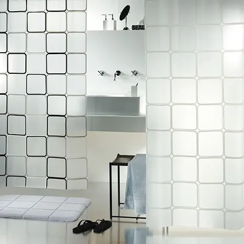 Шторка для ванної FRAME (10.01942)