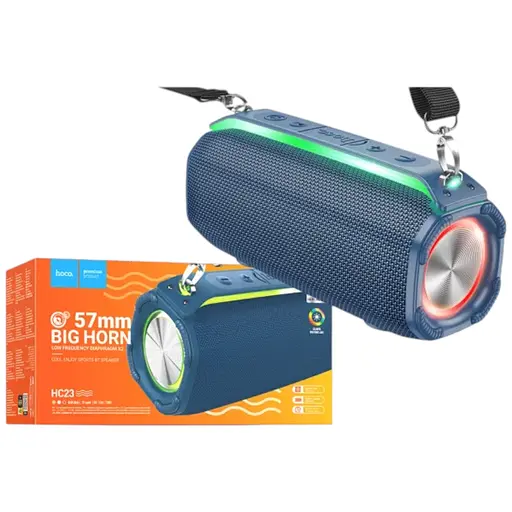 Колонка Hoco HC23 Rick sports Power 5Wx2=10W