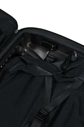 Валіза 55 См Samsonite UPSCAPE BLACK 55x40x20(23) KJ1*09001 - фото 10