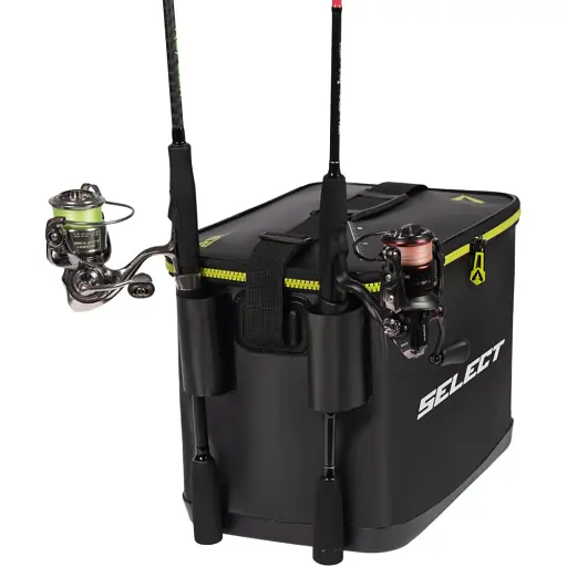 Сумка Select Folding Bakkan PRO 23 Black - фото 7