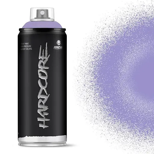 Аэрозольная краска глянцевая MTN HC2 RV-214 400 мл Violet, EX014H0214