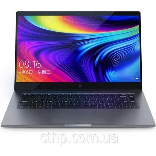 Ноутбук Xiaomi Mi Notebook Pro 15.6 GTX i5 8G 1050MAX-Q 1TB (JYU4200CN) - фото 1