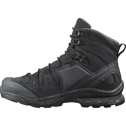 Ботинки Salomon Quest 4D Forces 2 EN 12.5 Черный - фото 2