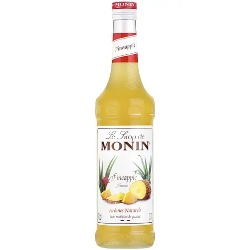 Сироп Monin Ананас 0.7 л - фото 1