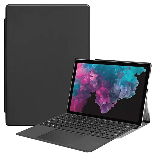 Чохол SlimFit Microsoft Surface Pro 9 Чорний