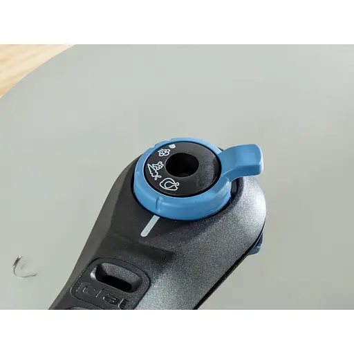 Скороварка Tefal Secure Trendy з паровим кошиком 6 л (P2580701) - фото 8