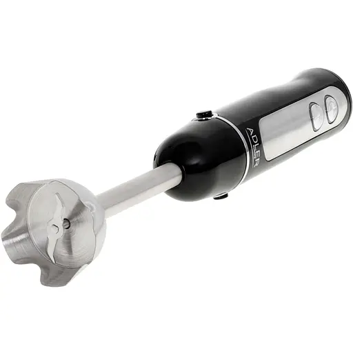 Блендер Adler AD 4625 black ручной 1500Вт - фото 3