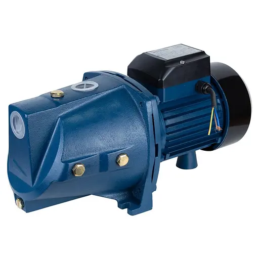 Відцентровий насос самовсмоктувальний Wetron JSW10M 775033 - фото 1