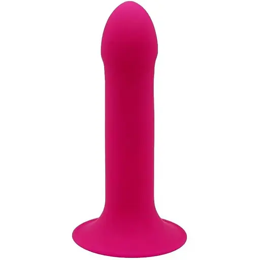 Дилдо с присоской Adrien Lastic Hitsens 2 Pink