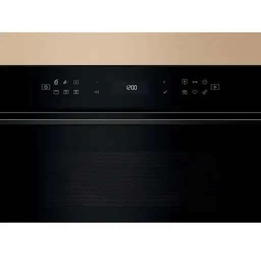 Встраиваемая микроволновая печь Whirlpool WMD7O4TB с функцией приготовления паром - фото 6