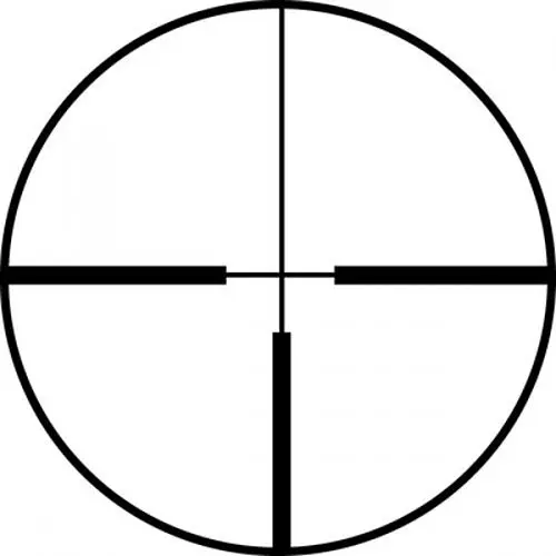 Приціл оптичний Burris 3-9х40 "Fullfield 30" Matte - фото 2