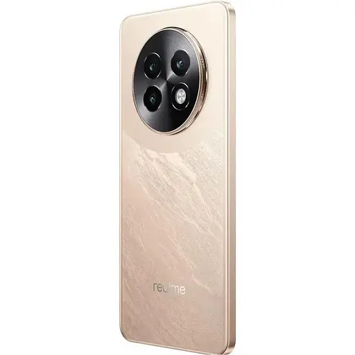 Смартфон Realme 13+ 8/256GB Victory Gold - фото 6