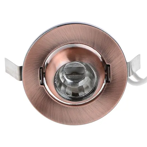 Светильник точечный Brille звездное небо HDL-DJ 12 Eyeball AC 163033