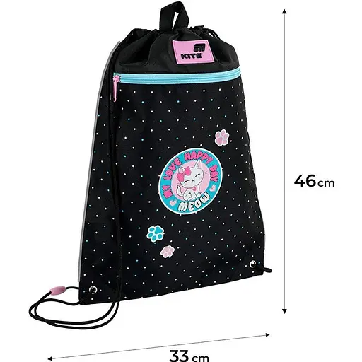 Сумка для взуття Kite Pretty Kitty (K26-601M-38) - фото 4