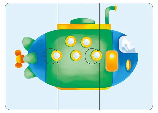 Настольная игра Робинс Технопутаница. Собираем картинки, слоги и слова (р5371) - фото 5