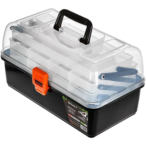 Ящик Select Tackle Box SLHS-305 36.8х21.4х20cm - фото 1