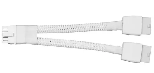 Видеокарта MSI RTX 5070 12G VENTUS 2X OC WHITE (RTX 5070 12G VENTUS 2X OC WHITE) (GDDR7, 192 bit, PCI-E v5.0) - фото 6