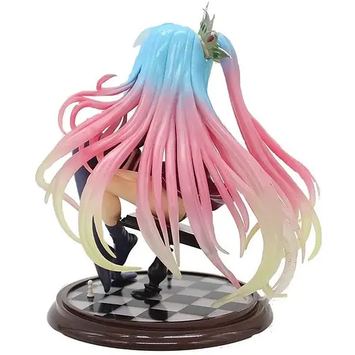 Статуетка Neca Широ Без гри немає життя Shiro No Game No Life 16.0 см AМ 22.056 - фото 3