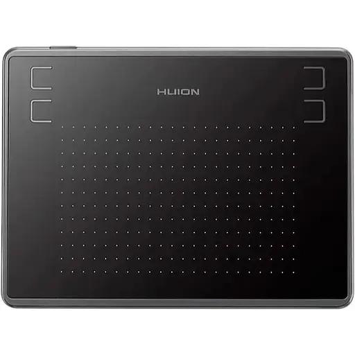 Графический планшет Huion Inspiroy H430P black 4.8X3" 5080 LPI 4096 levels - фото 1
