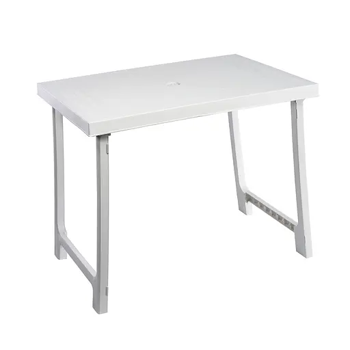 Стіл Progarden NIK 81x56x63  білий