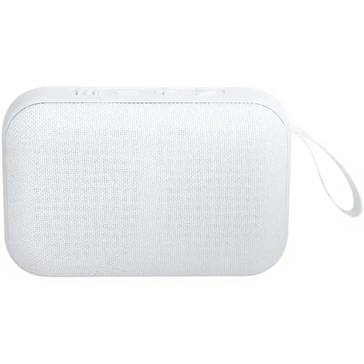 Колонка Muse M-307 BTW портативна біла (M-307 BTW)