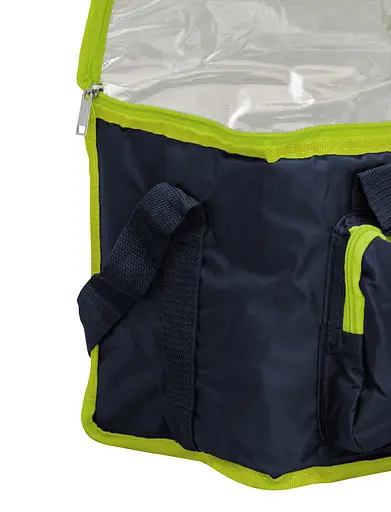 Ізотермічна сумка Time Eco TE-3015SX 15 л темно-синій - фото 4