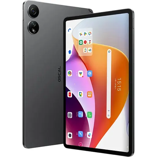 Планшет Oscal Elite 1 8/256GB LTE Mecha Grey - фото 2