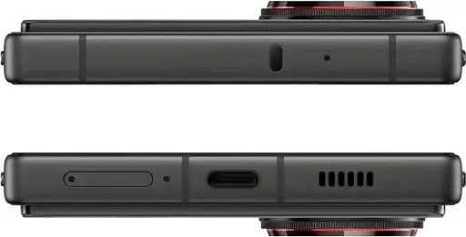 Смартфон ZTE Nubia Z70 Ultra 24/1TB Black (Global) - фото 6