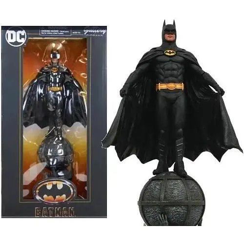 Діорама Diamond Select Dc Comic Gallery Бетмен 1989 28 см WST statue B 10.064 - фото 1
