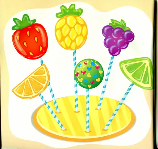 Порівнялки для найменших. Я ласую - фото 4