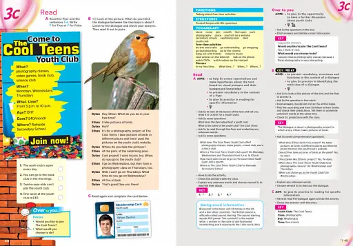 Portal to English 1. Teacher's Book - фото 2