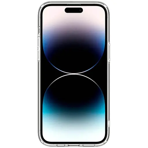 Чохол SGP Ultra Hybrid для Apple iPhone 14 Pro Max 6.7 Прозорий - фото 7