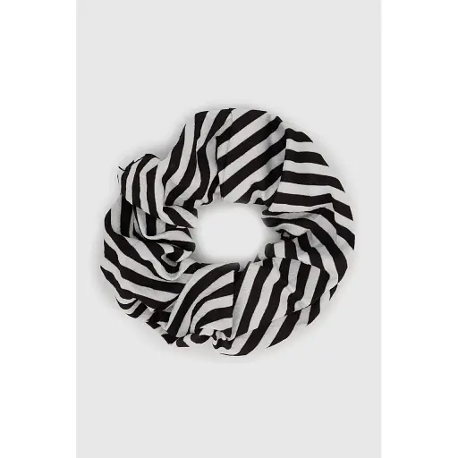 Резинка 4-5,4-18 Черно-белый (2000901920719A) - фото 1