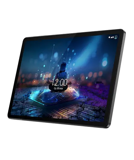 Планшет Sigma mobile Tab A1035 Max Dark Grey - фото 2