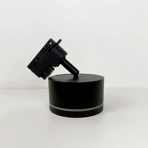 Трековий світильник Ardero ML431 під лампу чорний - фото 2