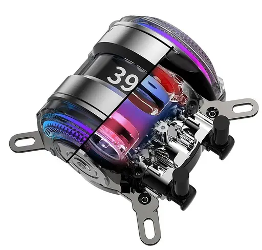 СВО alseye i360-W (AS.02.08.0002) - фото 4