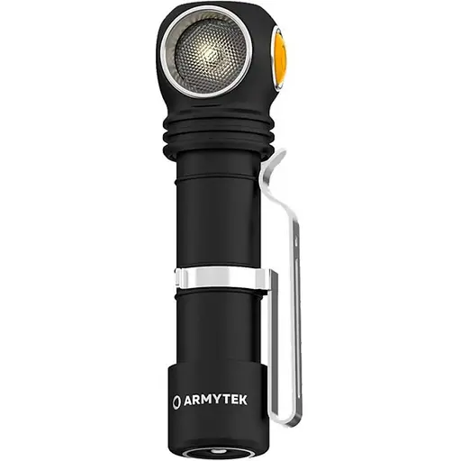 Фонарь налобный Armytek Wizard C2 Pro Magnet USB (F08701W)