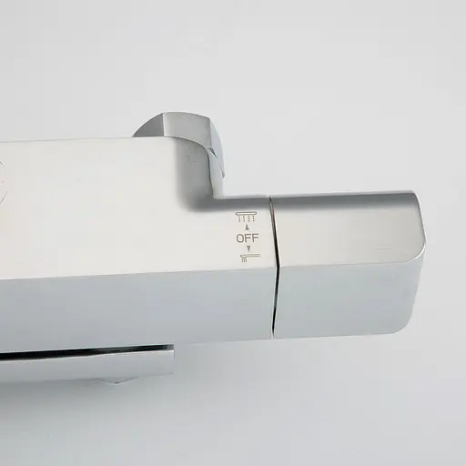 Душова система Gappo G2407-8, вилив - перемикач на лійку, білий/хром - фото 6