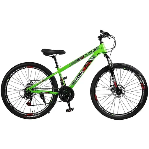 Велосипед Спортивный Corso 26" дюймов «GLOBAL» GL-26097